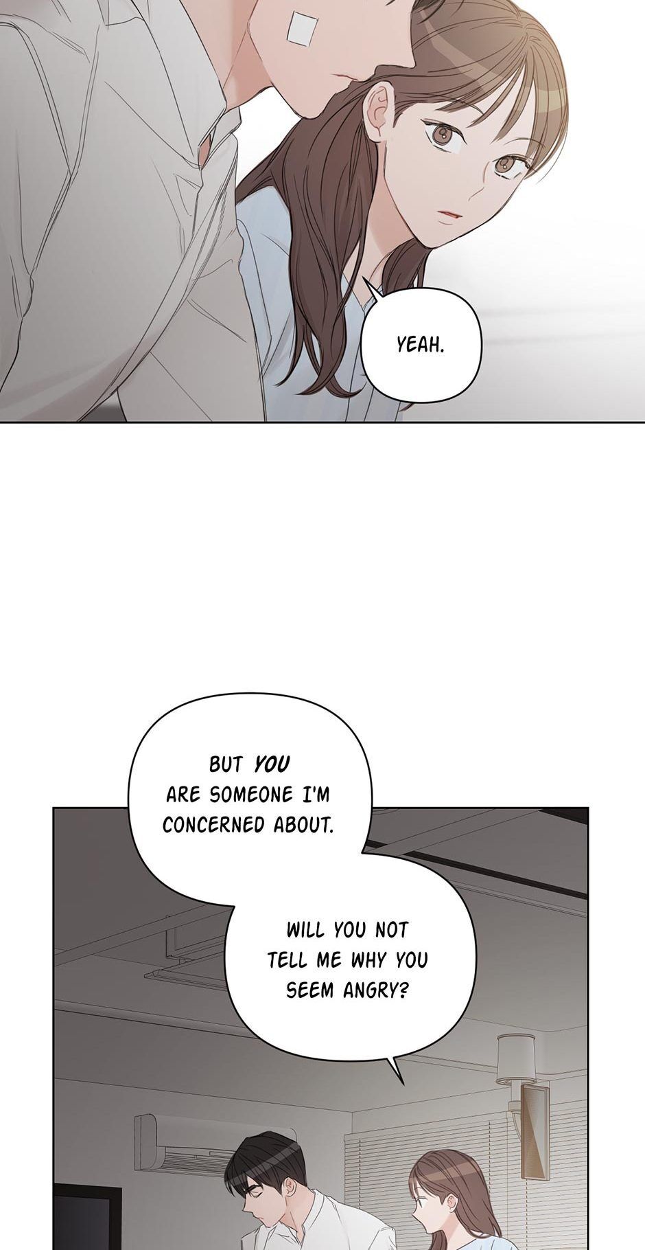 Positively Yours Manhwa - Chapter 61 Page 60