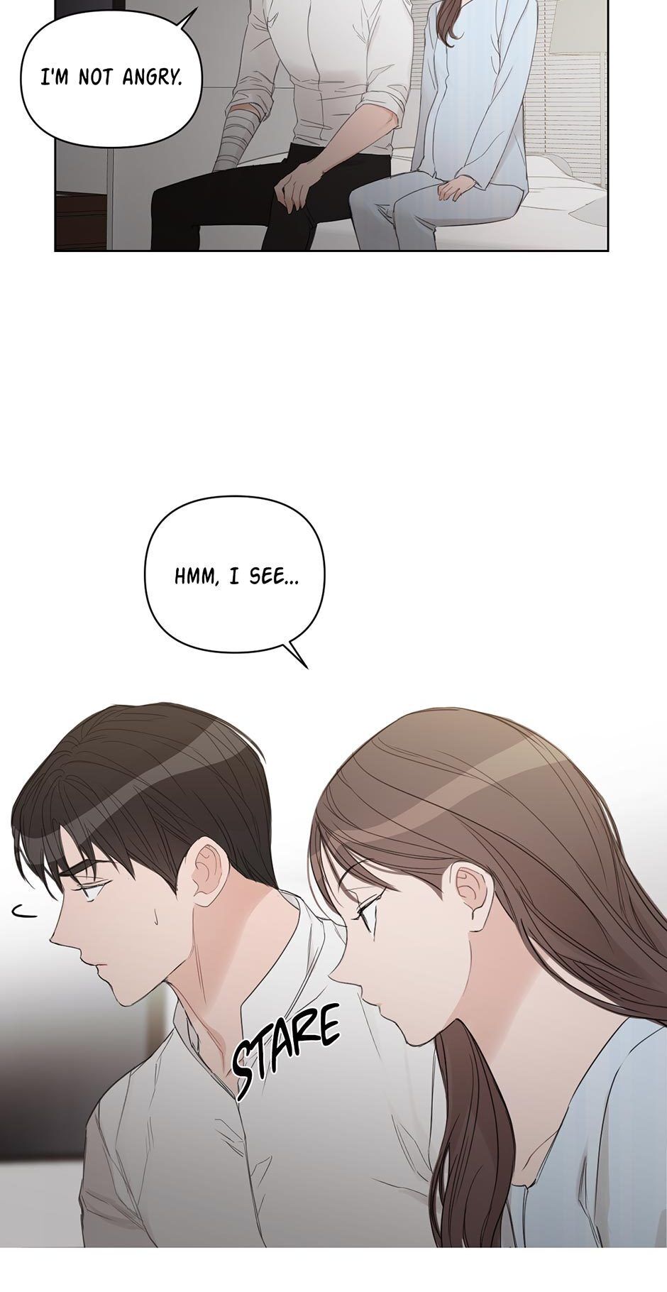 Positively Yours Manhwa - Chapter 61 Page 61