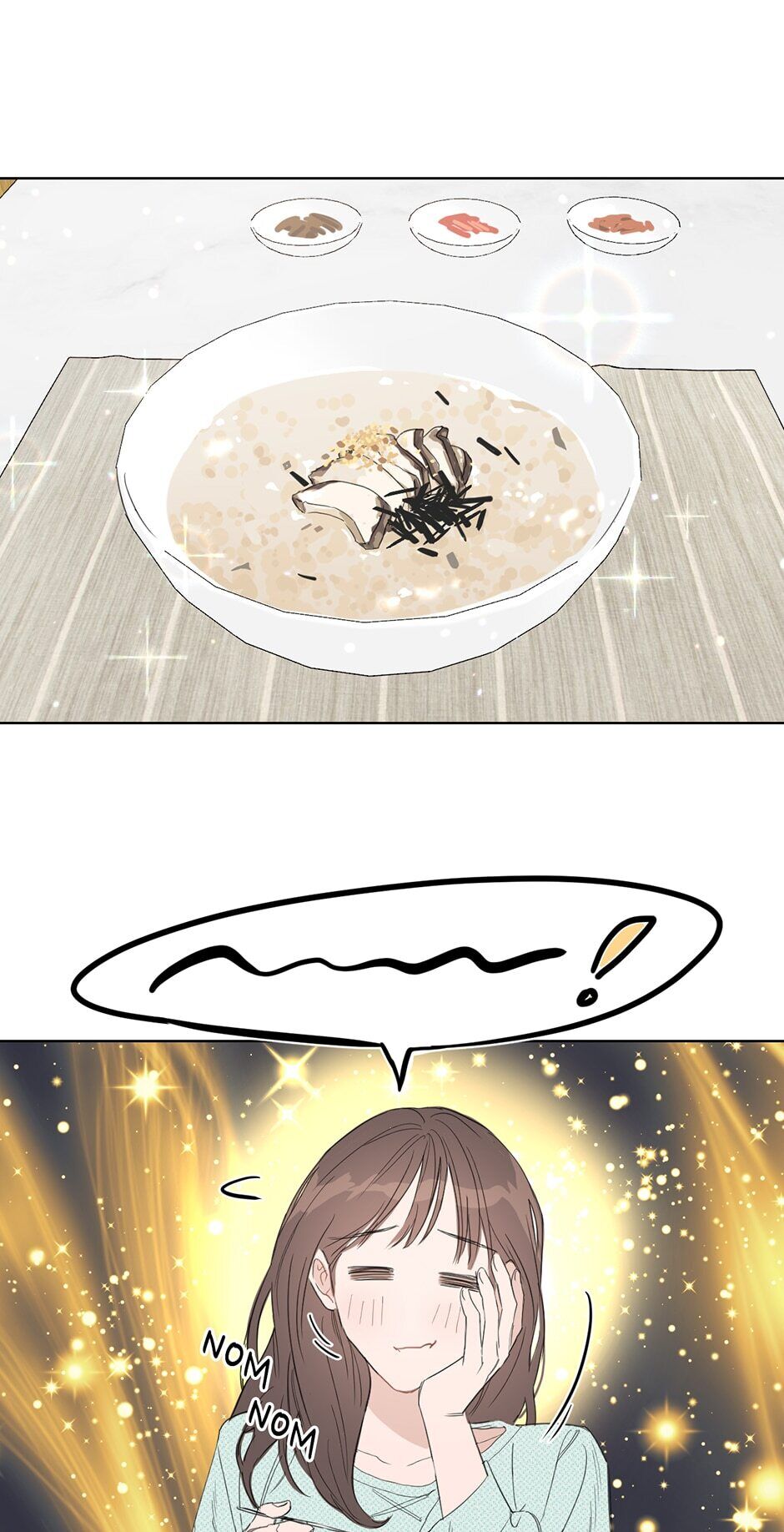 Positively Yours Manhwa - Chapter 39 Page 0