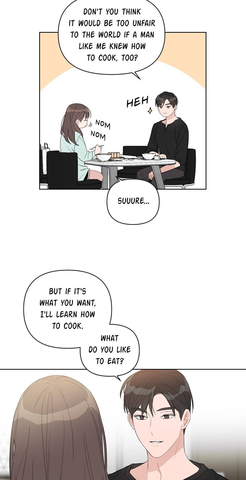 Positively Yours Manhwa - Chapter 39 Page 3