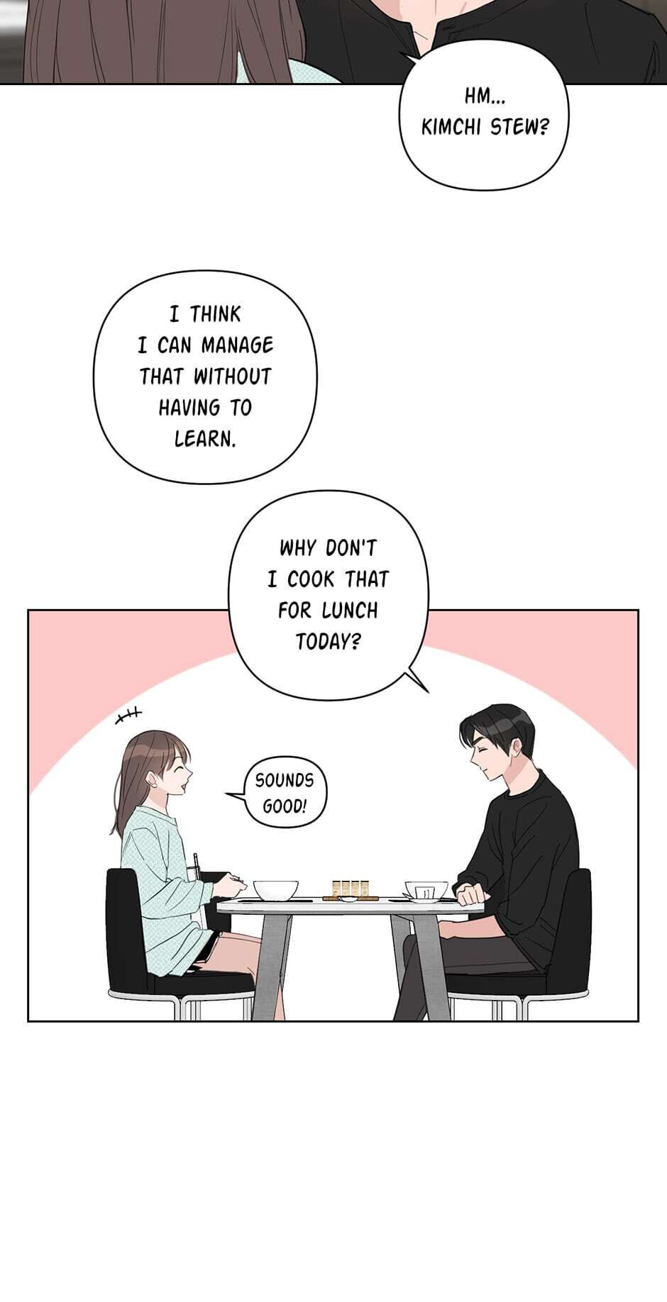 Positively Yours Manhwa - Chapter 39 Page 4