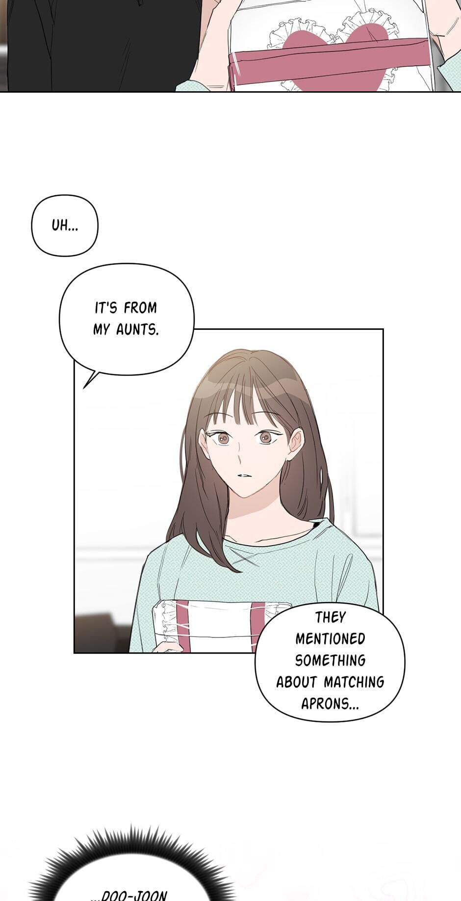 Positively Yours Manhwa - Chapter 39 Page 6