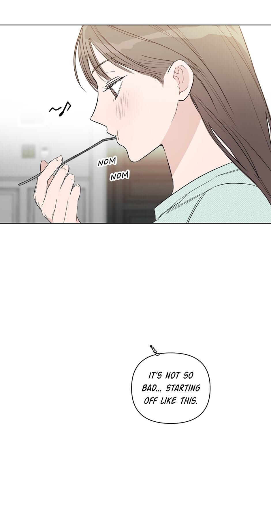 Positively Yours Manhwa - Chapter 39 Page 9