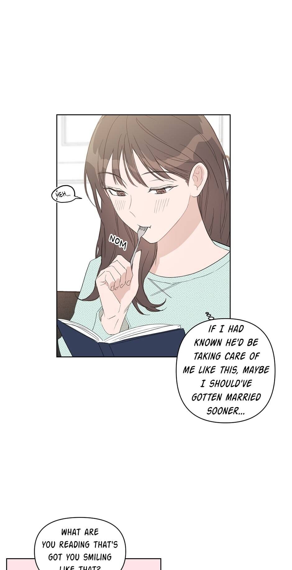 Positively Yours Manhwa - Chapter 39 Page 14