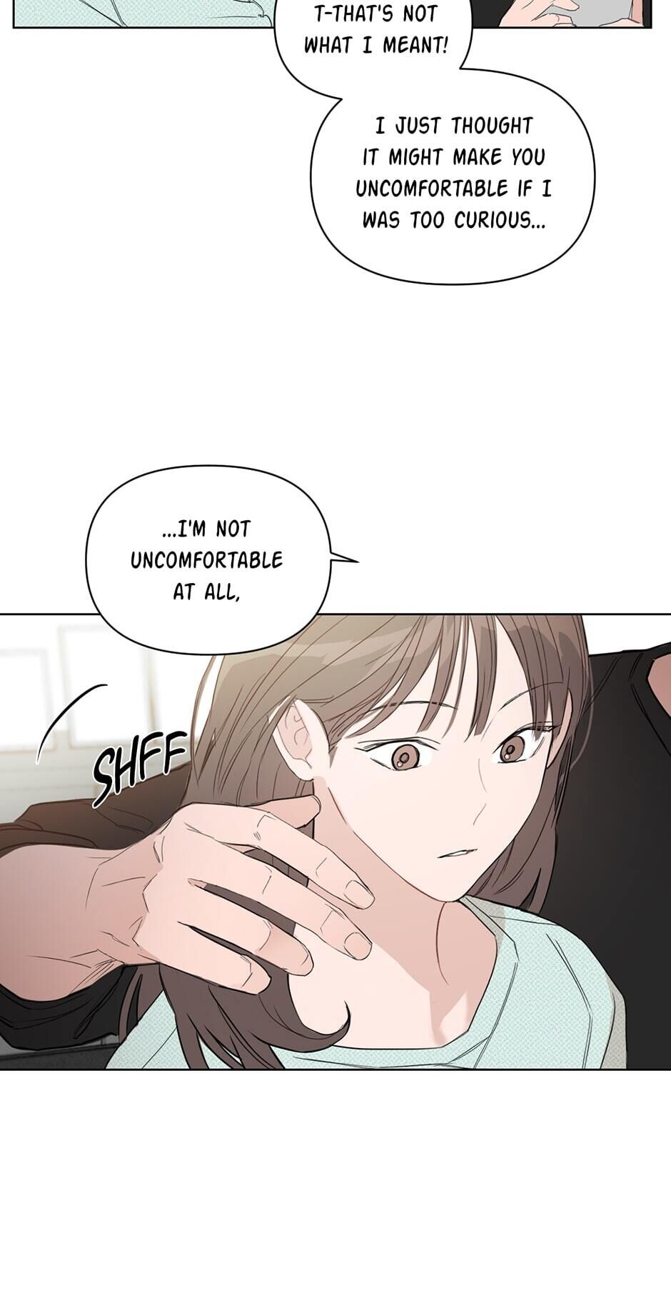 Positively Yours Manhwa - Chapter 39 Page 19