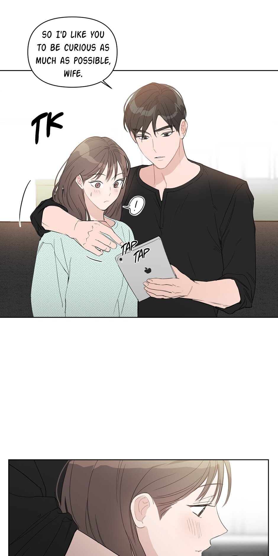 Positively Yours Manhwa - Chapter 39 Page 20