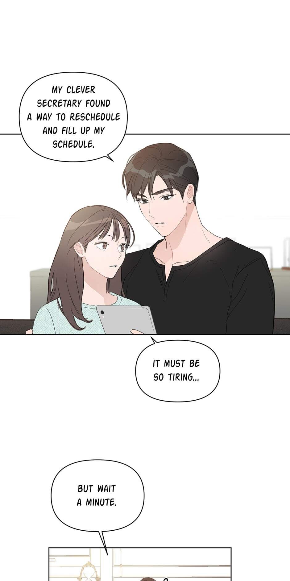 Positively Yours Manhwa - Chapter 39 Page 22