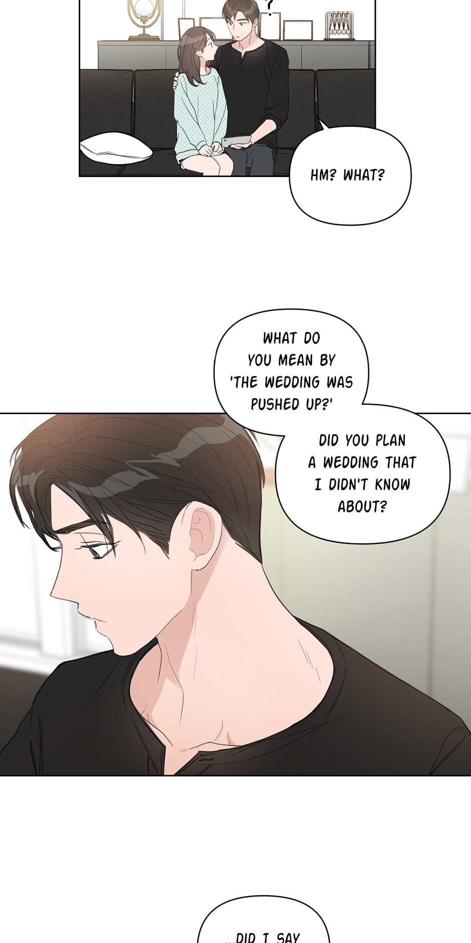 Positively Yours Manhwa - Chapter 39 Page 23