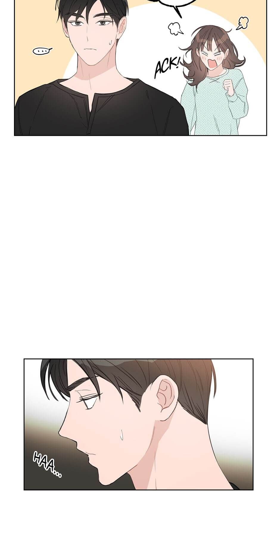 Positively Yours Manhwa - Chapter 39 Page 29