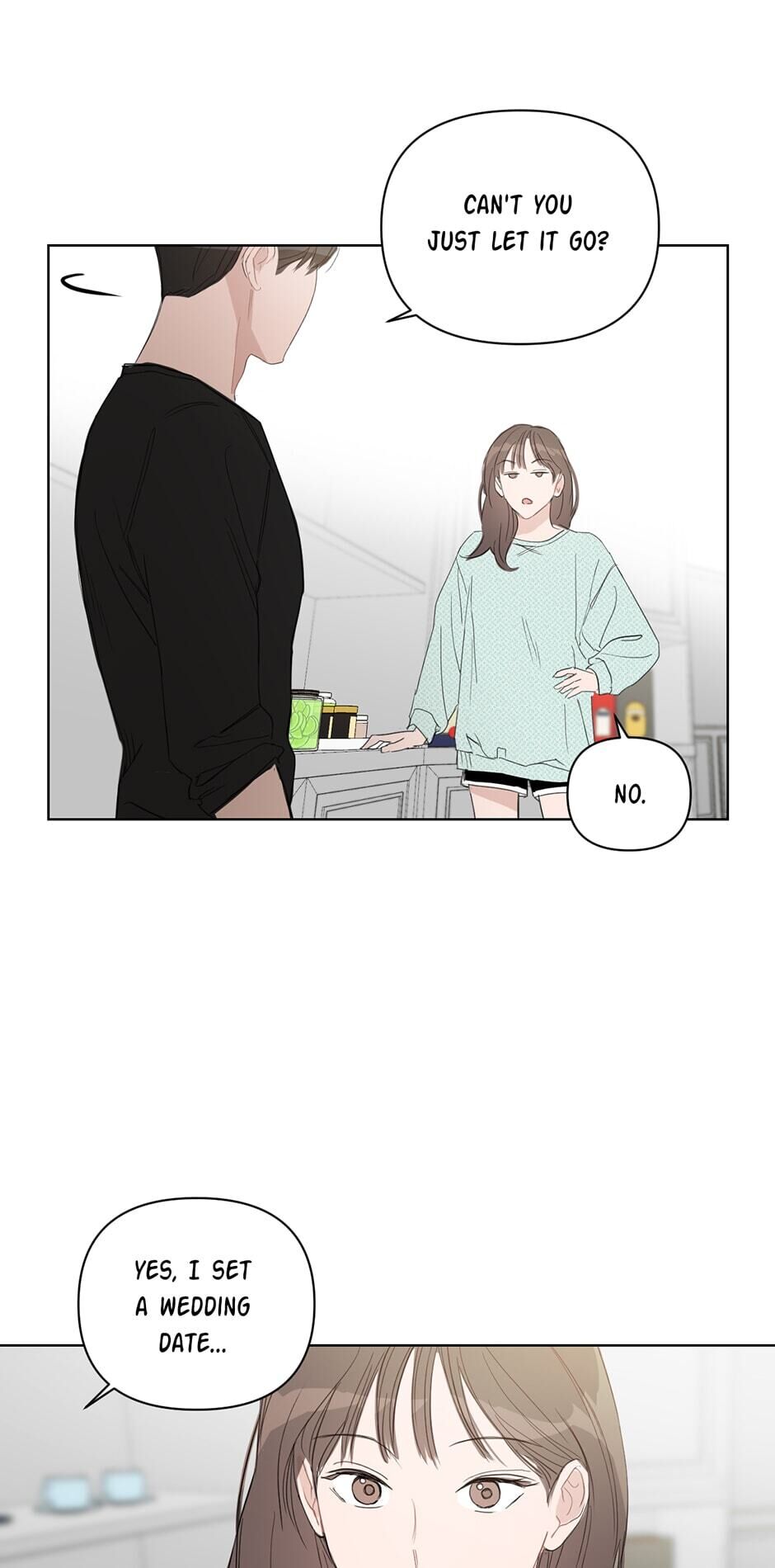 Positively Yours Manhwa - Chapter 39 Page 30