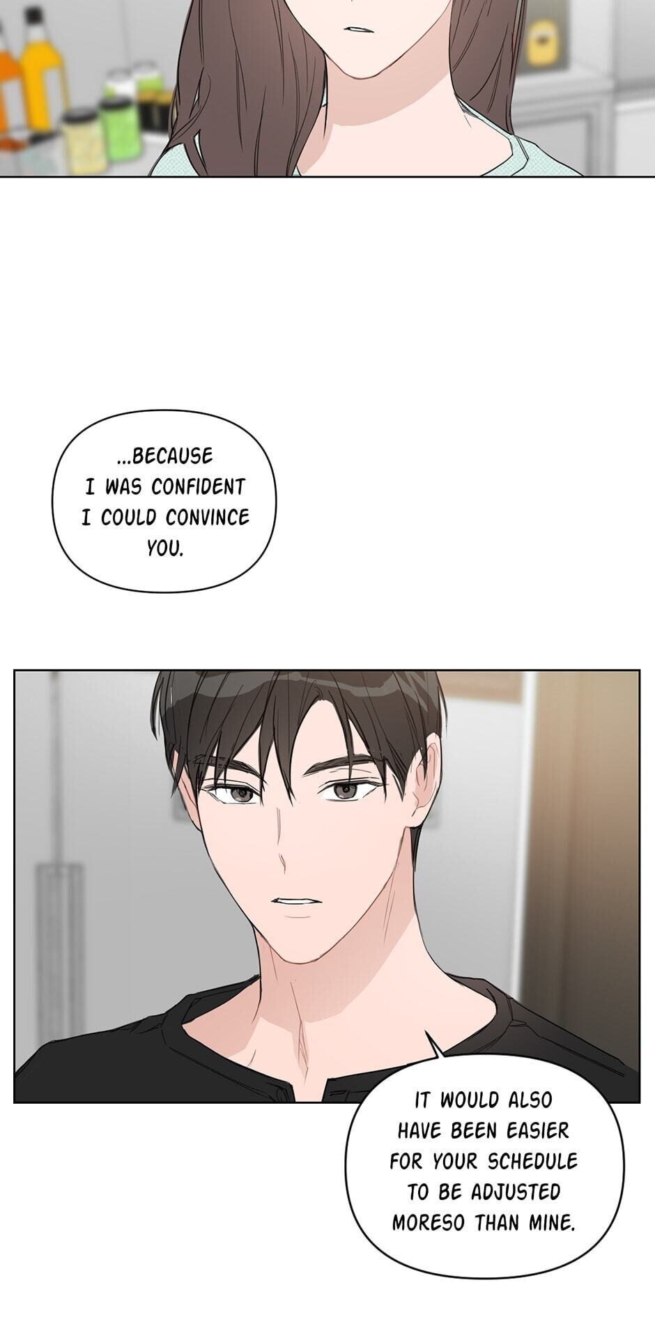 Positively Yours Manhwa - Chapter 39 Page 31