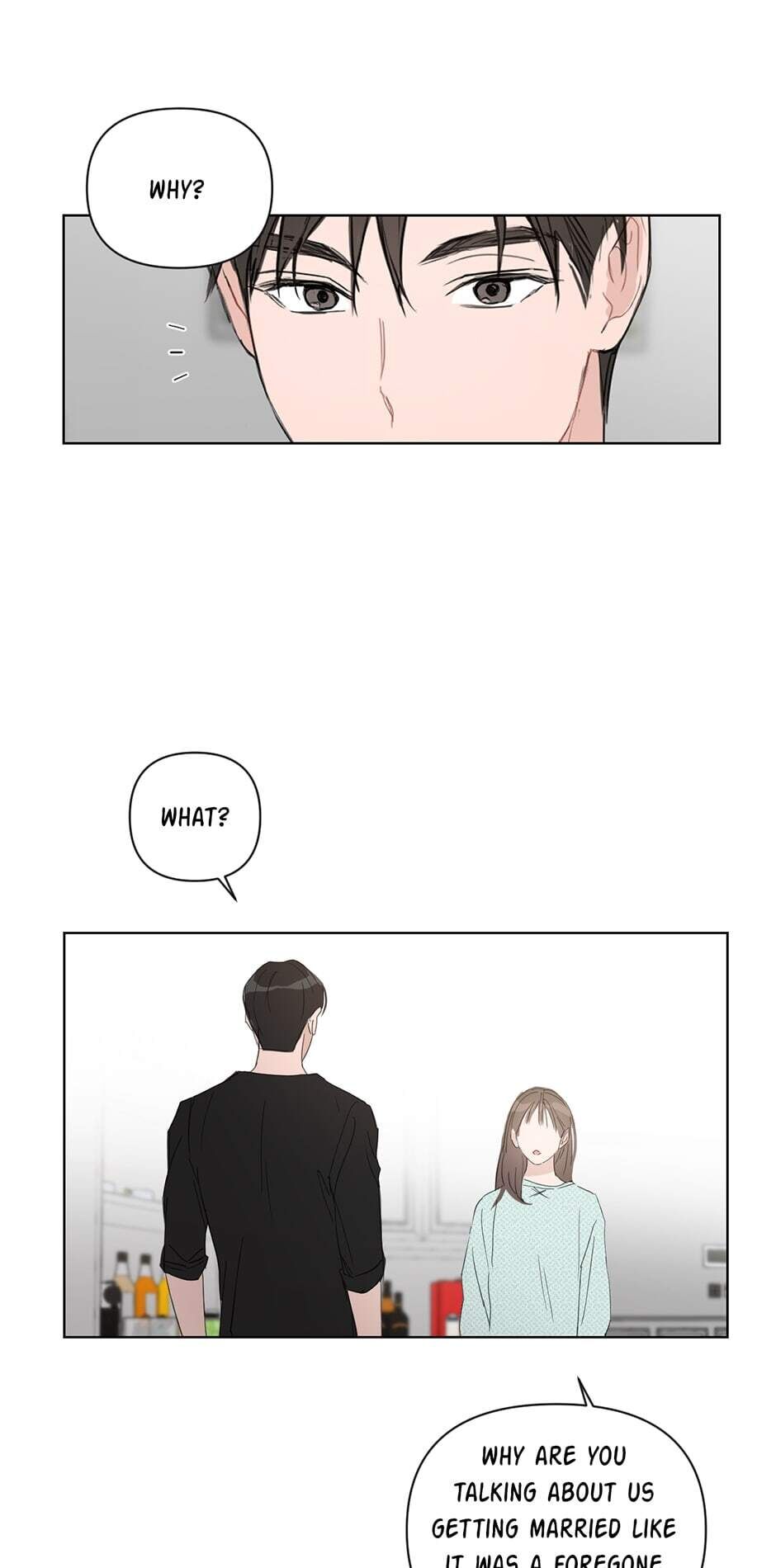 Positively Yours Manhwa - Chapter 39 Page 32