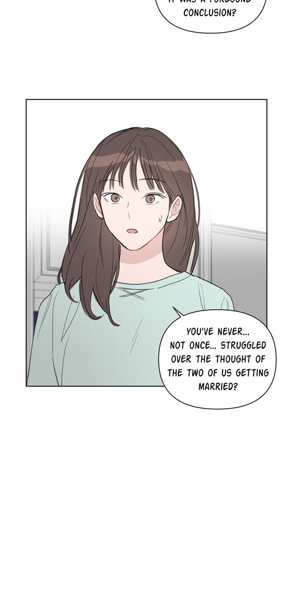 Positively Yours Manhwa - Chapter 39 Page 33