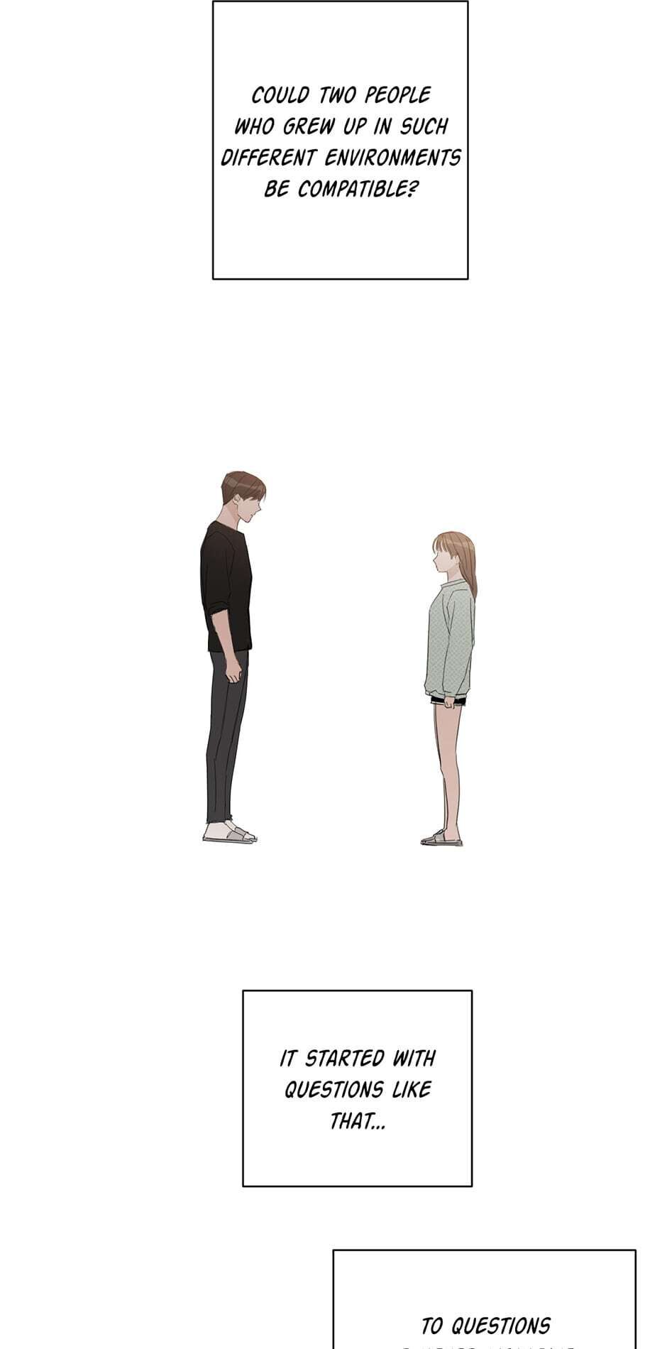 Positively Yours Manhwa - Chapter 39 Page 35