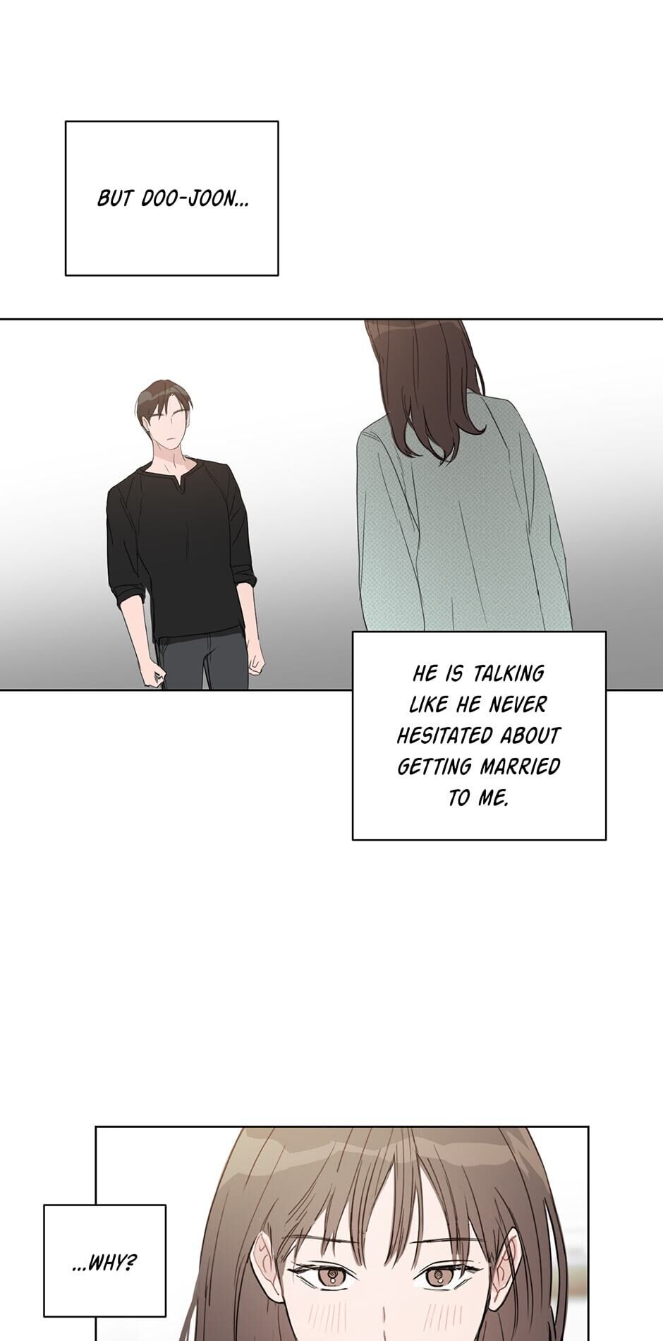 Positively Yours Manhwa - Chapter 39 Page 38
