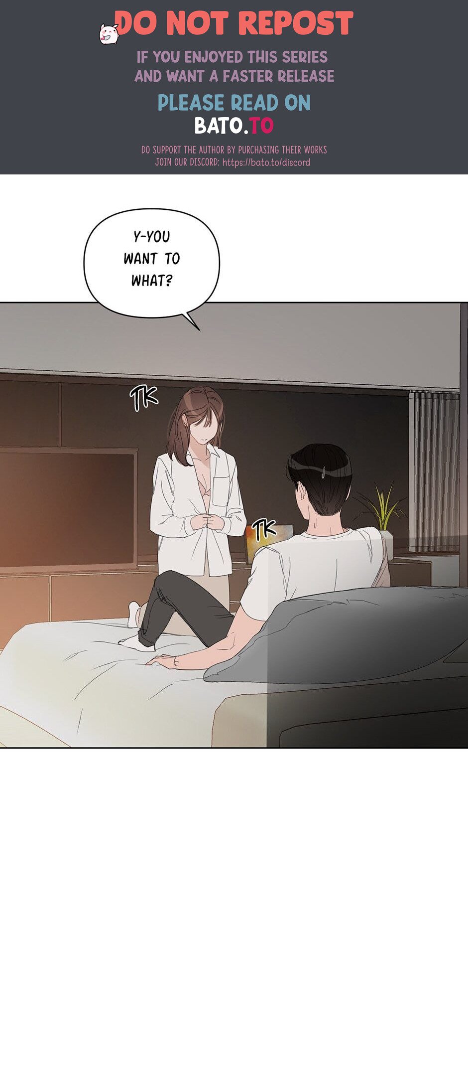 Positively Yours Manhwa - Chapter 50 Page 0