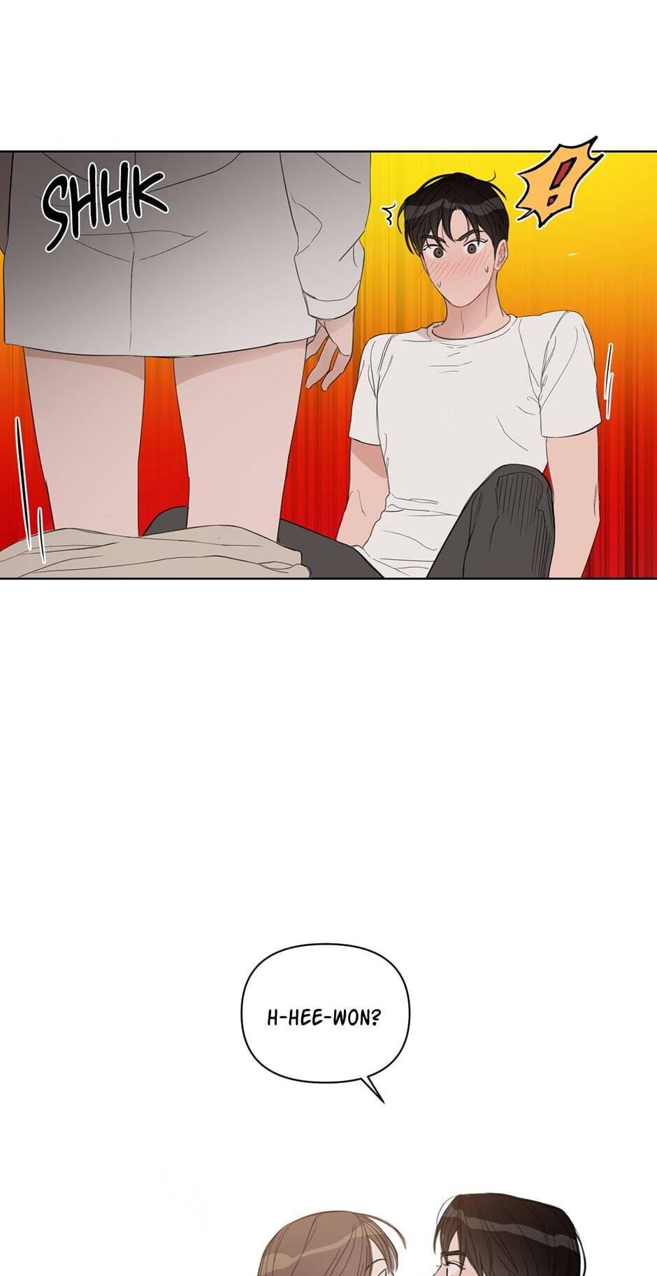 Positively Yours Manhwa - Chapter 50 Page 1