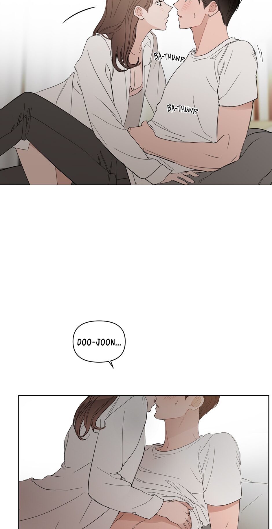 Positively Yours Manhwa - Chapter 50 Page 2