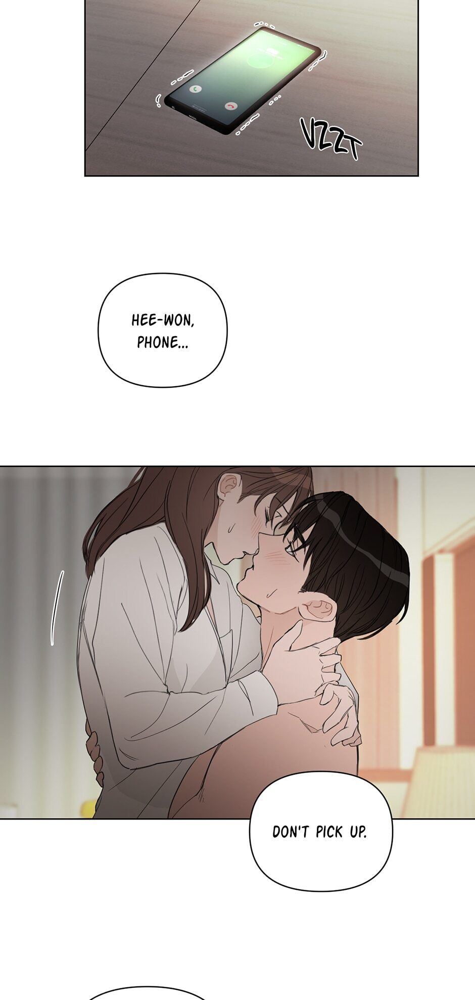 Positively Yours Manhwa - Chapter 50 Page 10