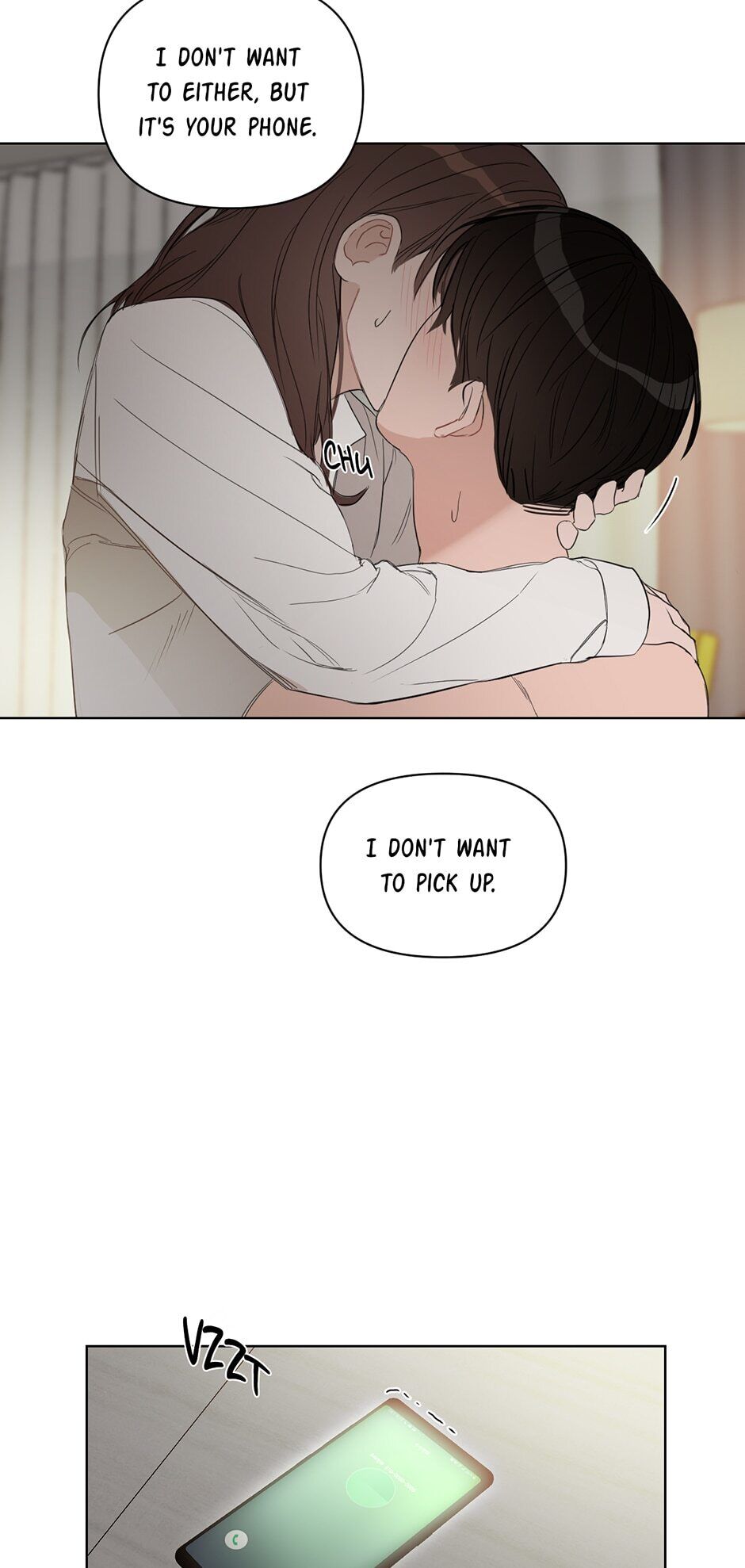 Positively Yours Manhwa - Chapter 50 Page 11