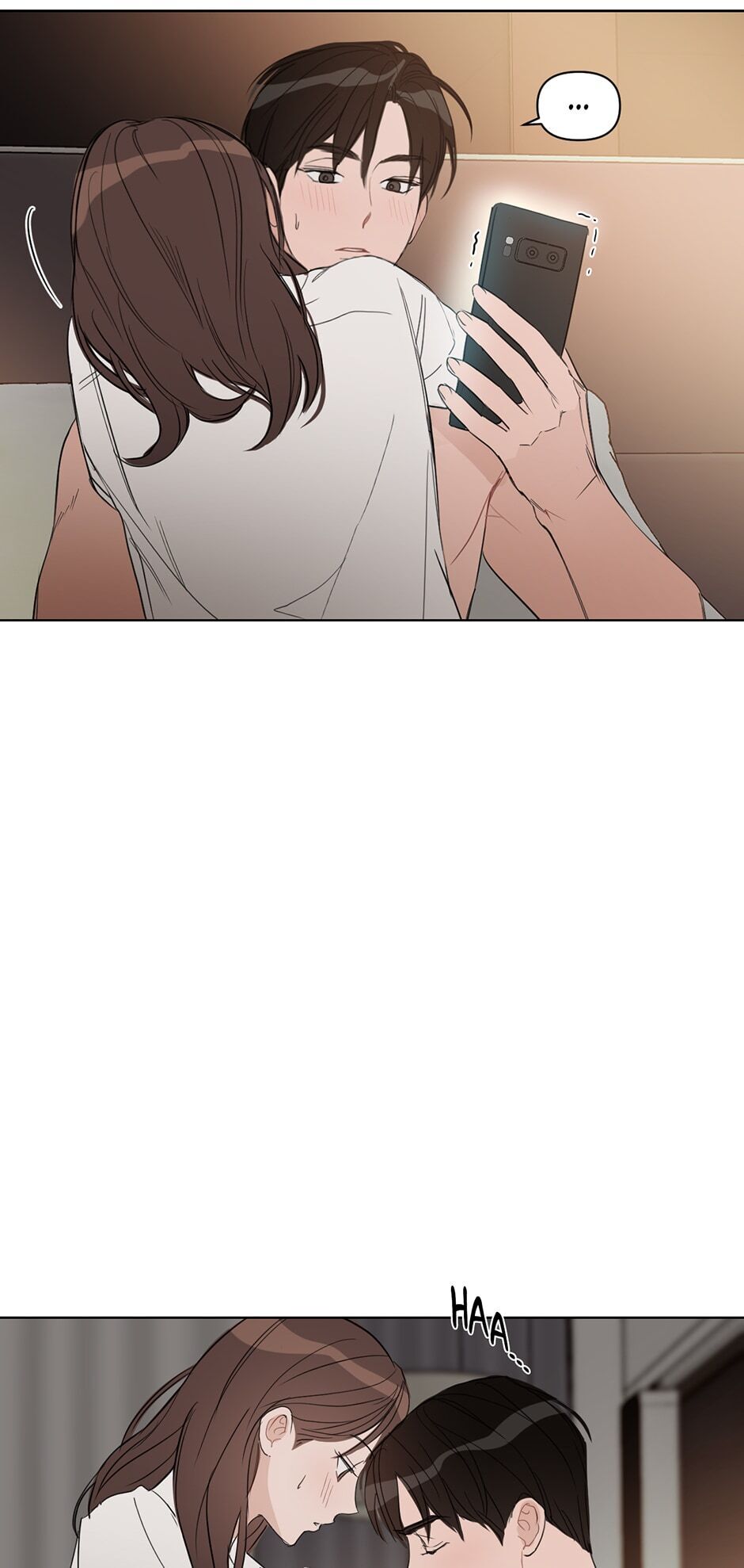 Positively Yours Manhwa - Chapter 50 Page 13