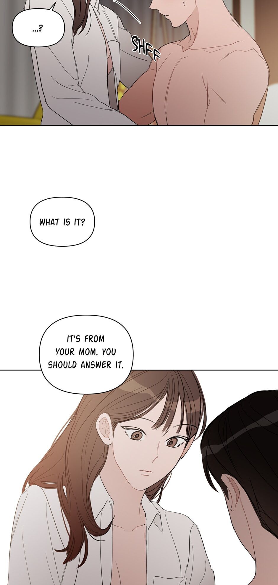 Positively Yours Manhwa - Chapter 50 Page 14