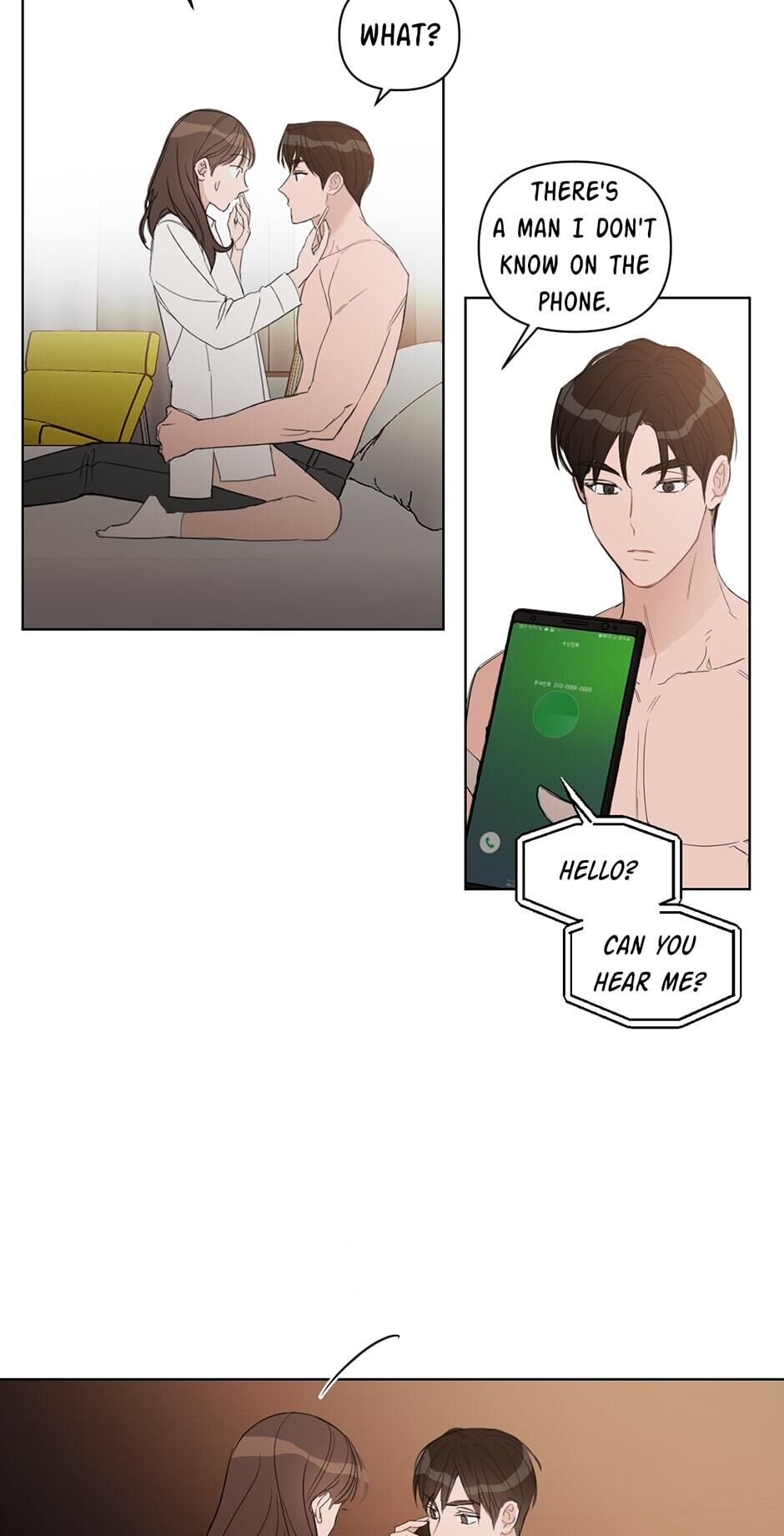 Positively Yours Manhwa - Chapter 50 Page 18