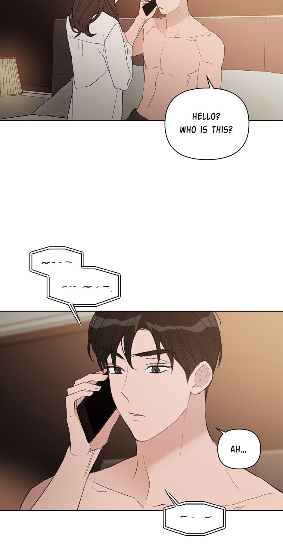 Positively Yours Manhwa - Chapter 50 Page 19