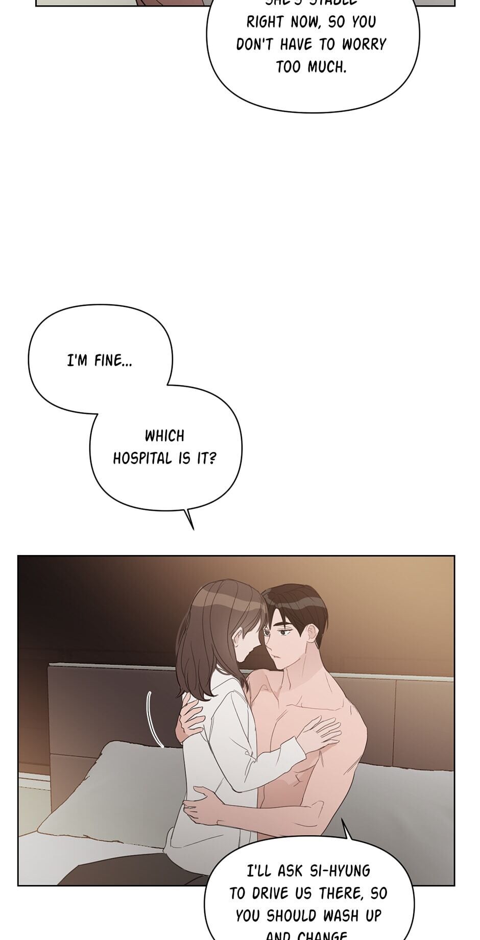 Positively Yours Manhwa - Chapter 50 Page 24