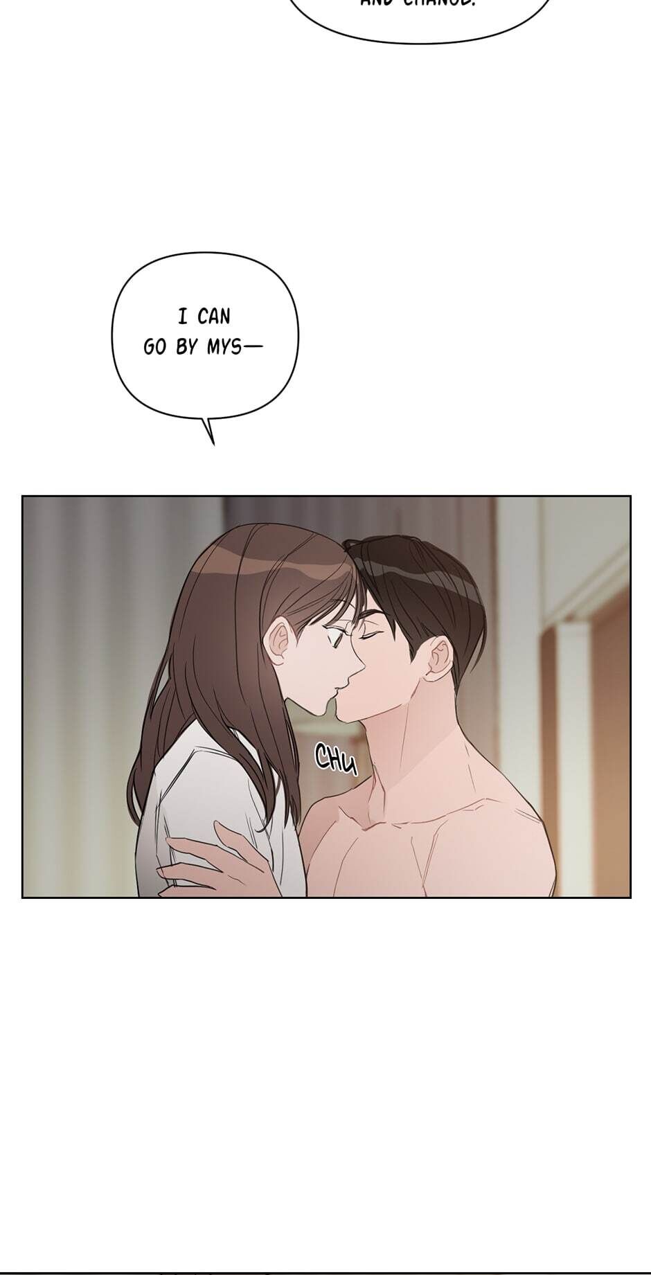 Positively Yours Manhwa - Chapter 50 Page 25