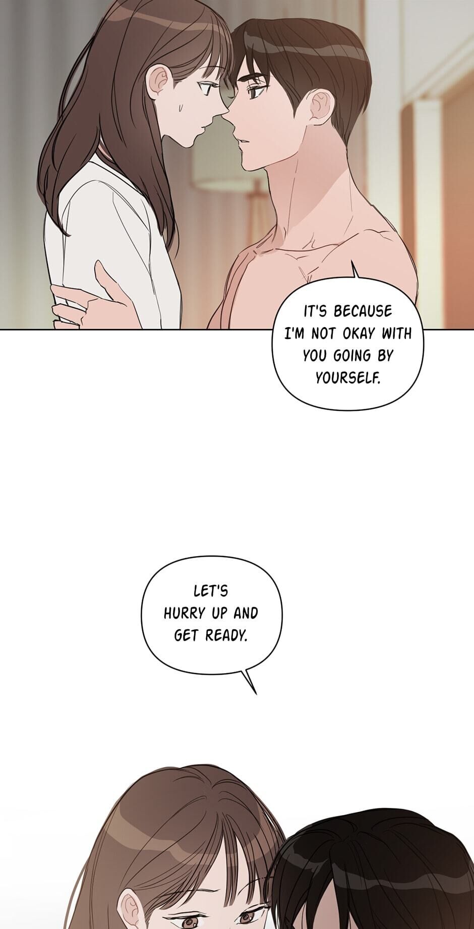 Positively Yours Manhwa - Chapter 50 Page 26