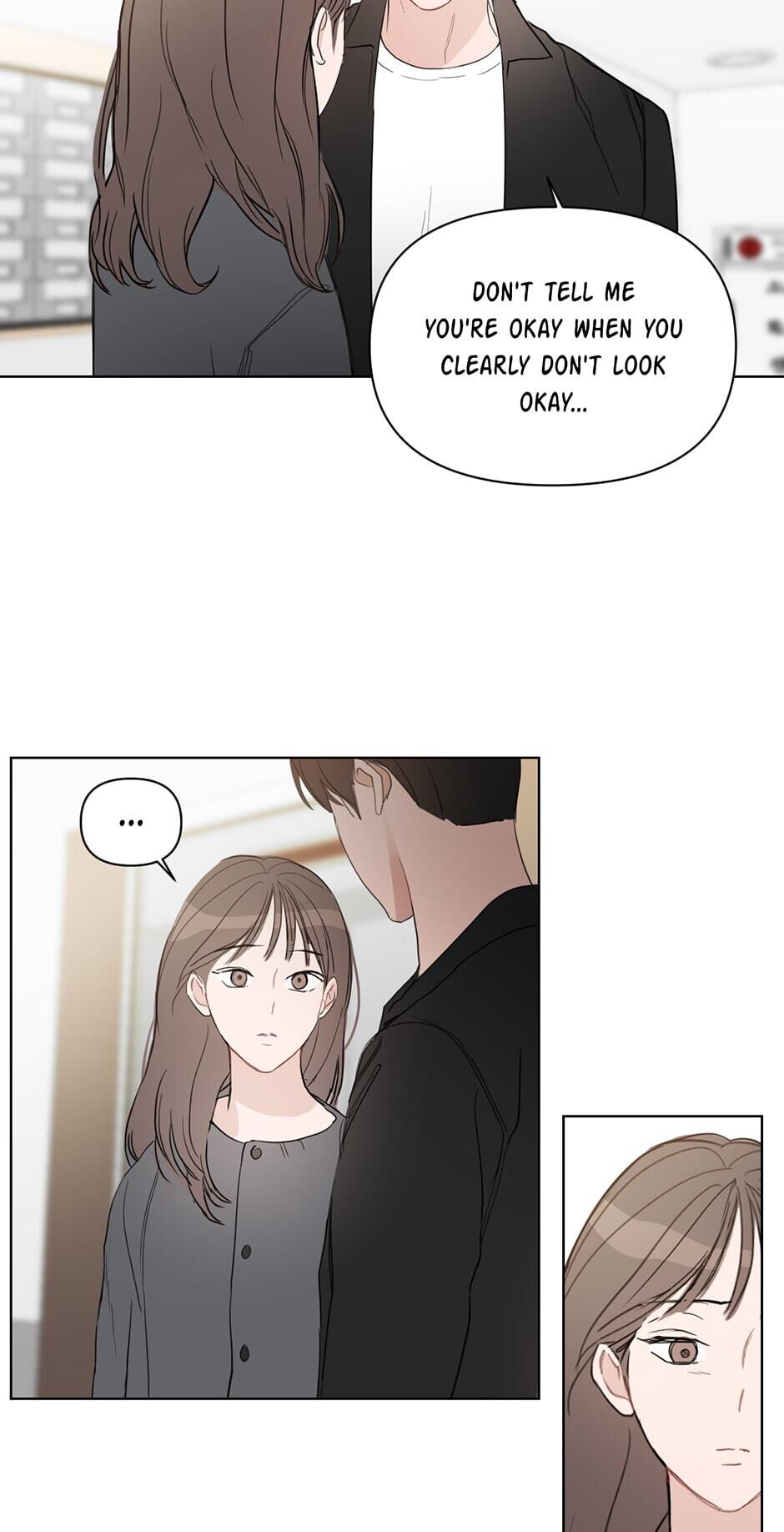 Positively Yours Manhwa - Chapter 50 Page 31