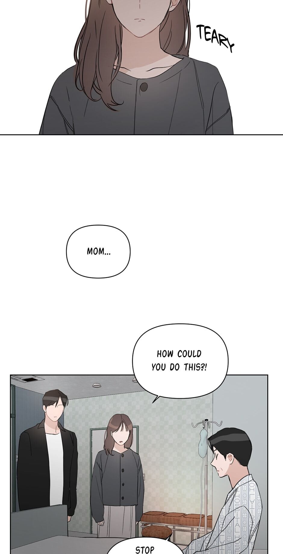 Positively Yours Manhwa - Chapter 50 Page 35