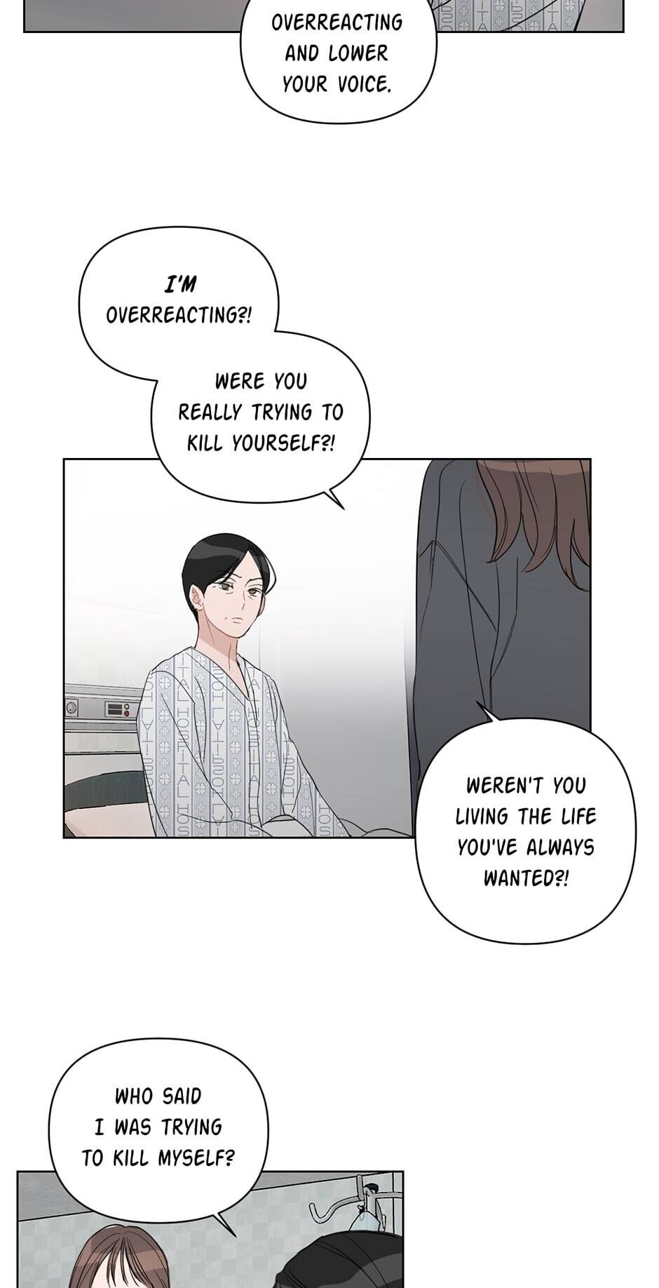 Positively Yours Manhwa - Chapter 50 Page 36