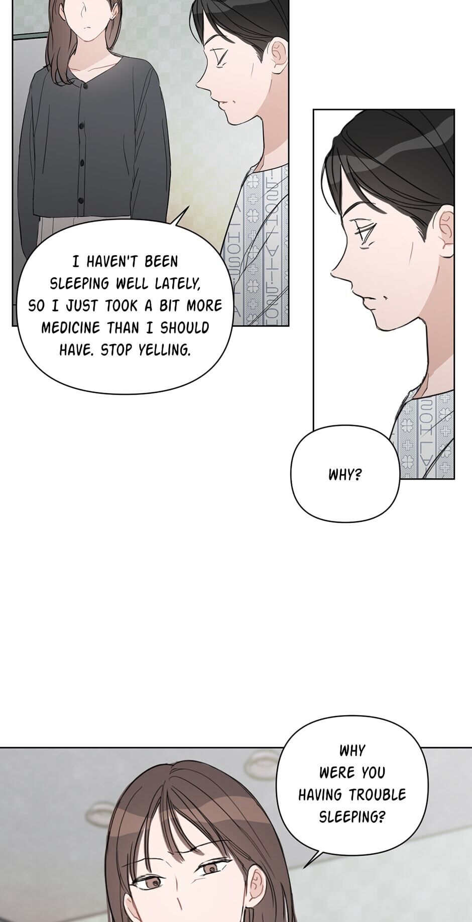 Positively Yours Manhwa - Chapter 50 Page 37