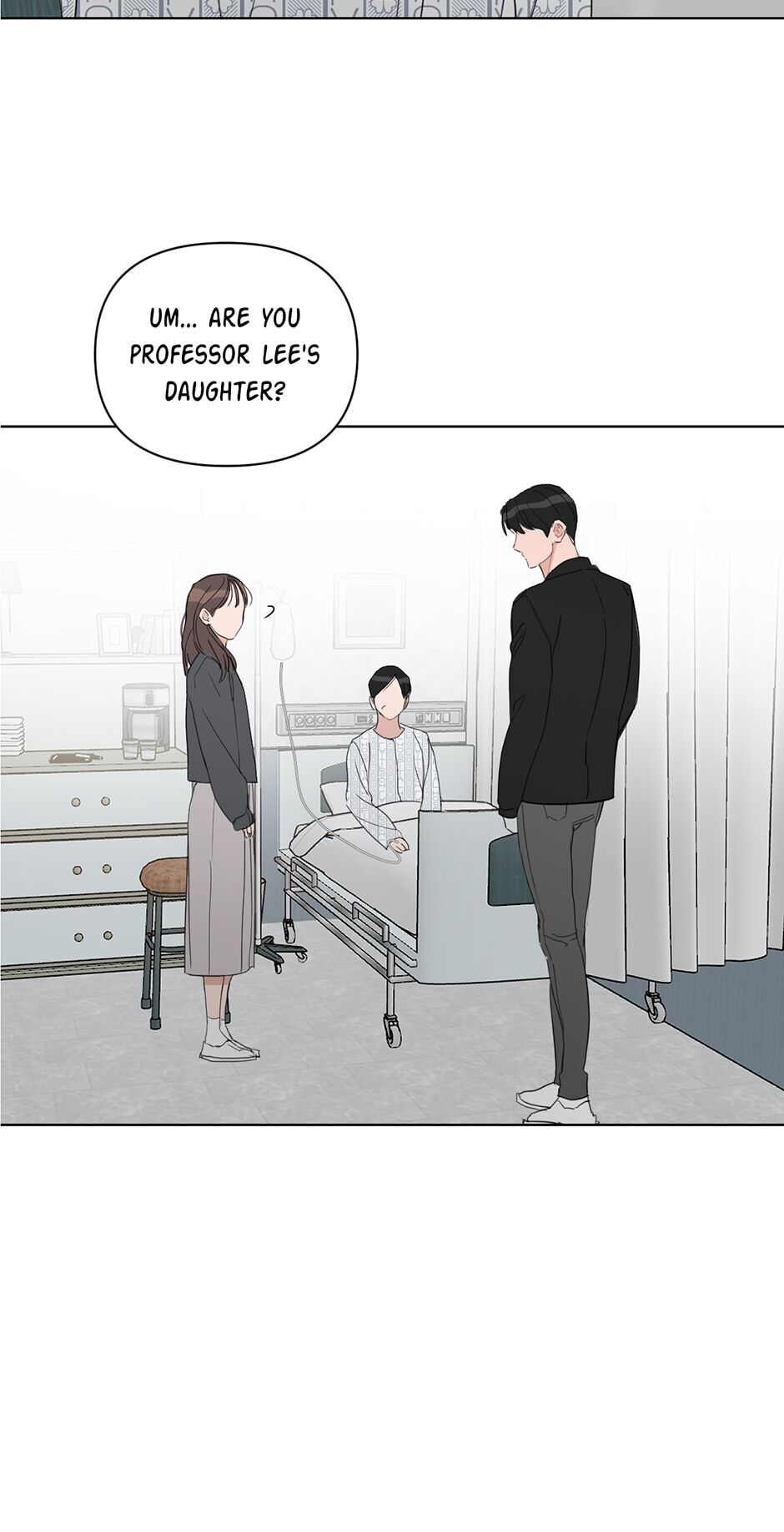 Positively Yours Manhwa - Chapter 50 Page 39