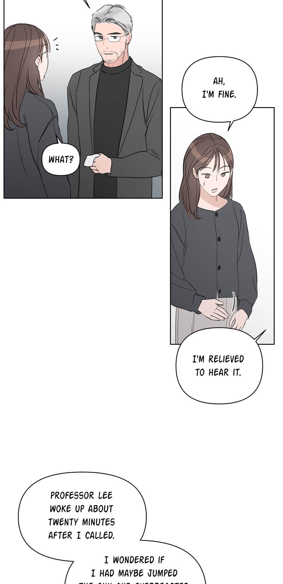 Positively Yours Manhwa - Chapter 50 Page 42