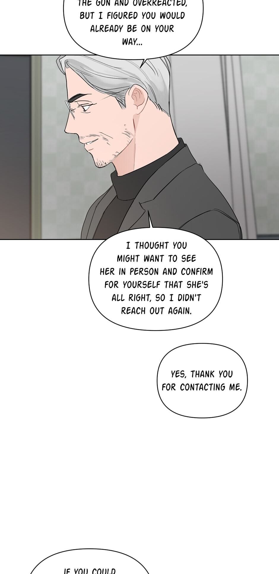 Positively Yours Manhwa - Chapter 50 Page 43