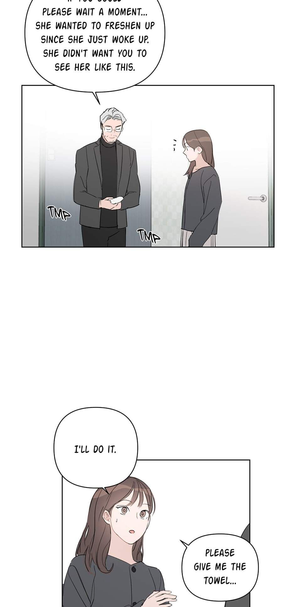 Positively Yours Manhwa - Chapter 50 Page 44