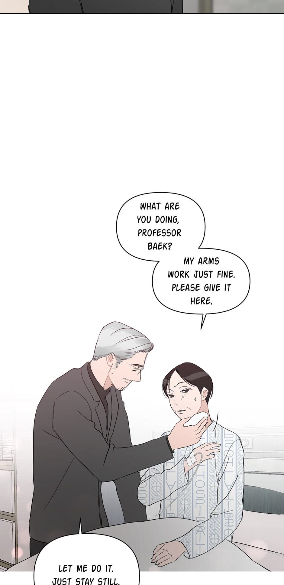 Positively Yours Manhwa - Chapter 50 Page 46