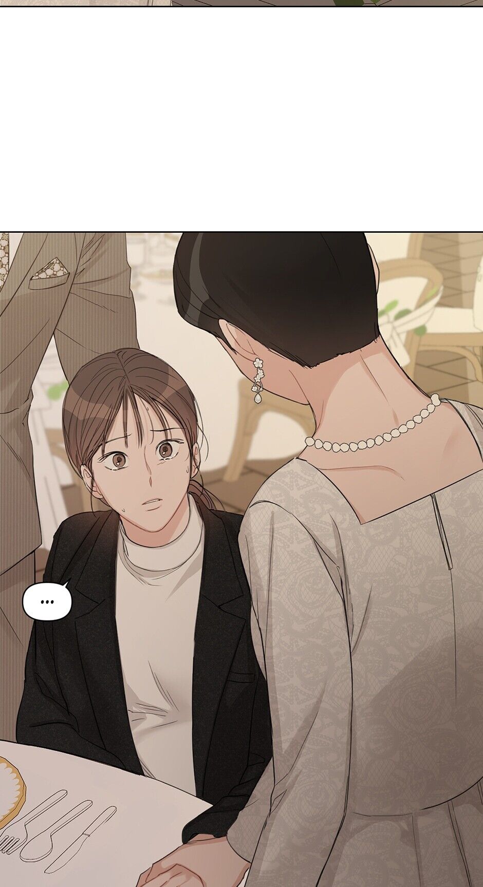 Positively Yours Manhwa - Chapter 67 Page 1