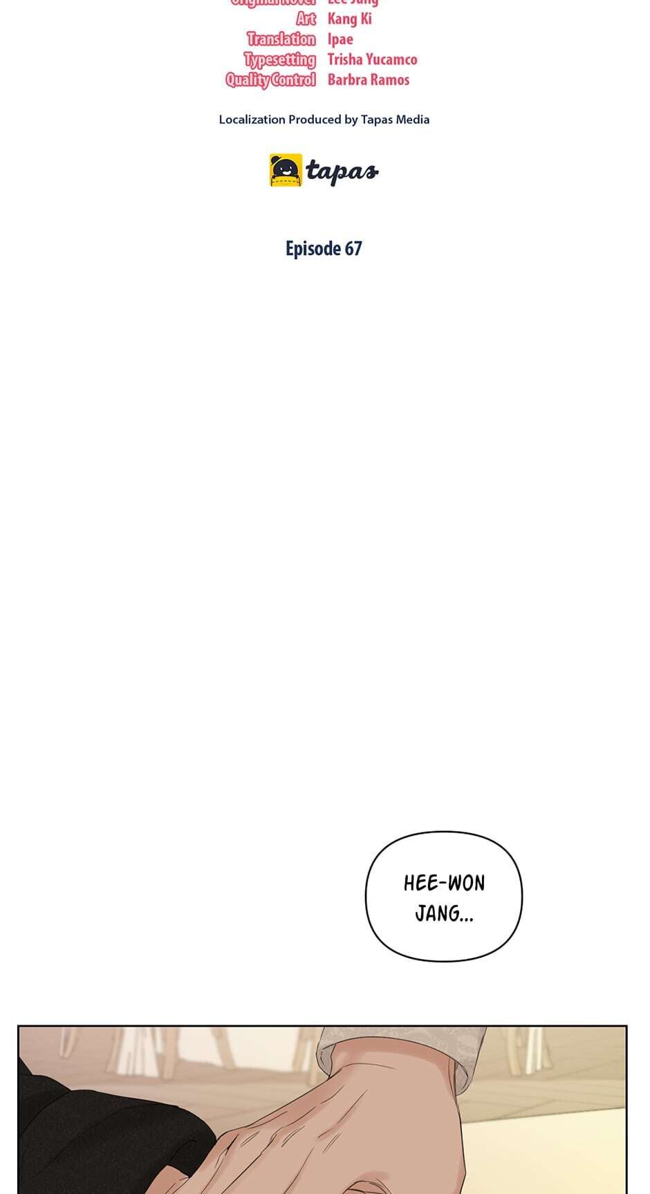 Positively Yours Manhwa - Chapter 67 Page 3