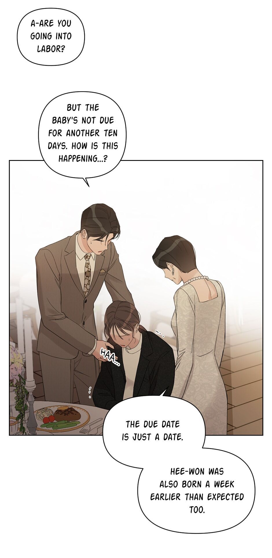 Positively Yours Manhwa - Chapter 67 Page 7
