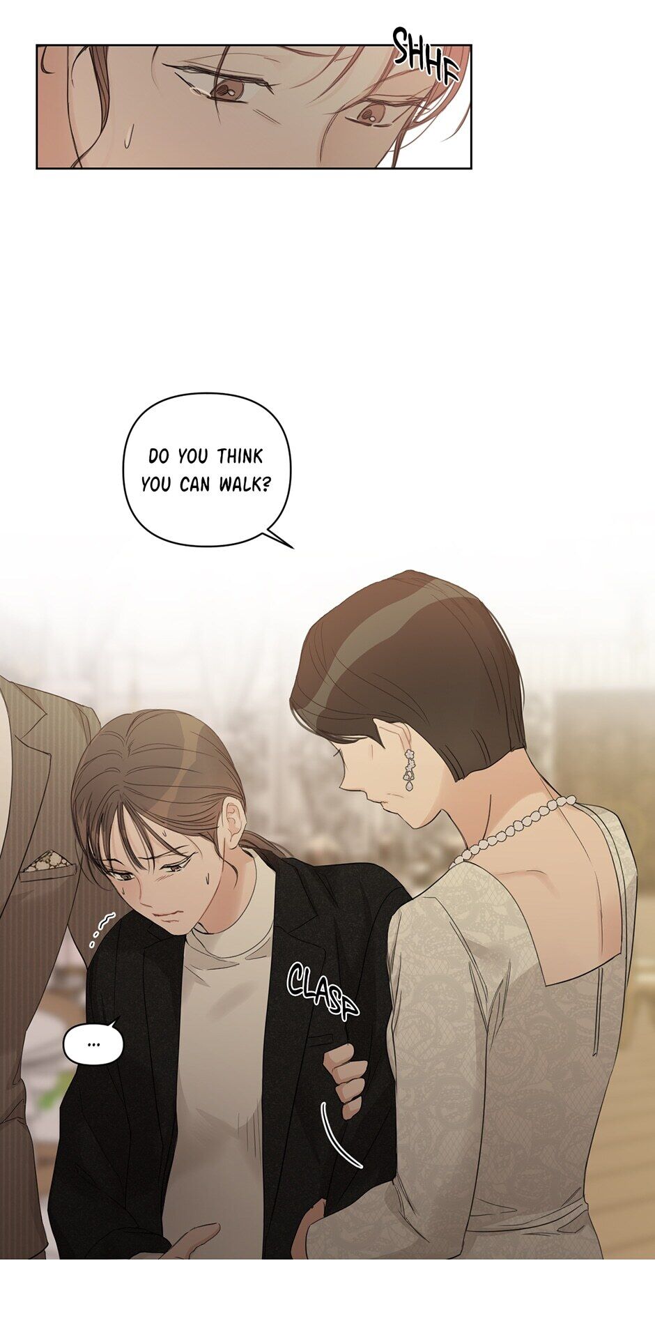 Positively Yours Manhwa - Chapter 67 Page 9