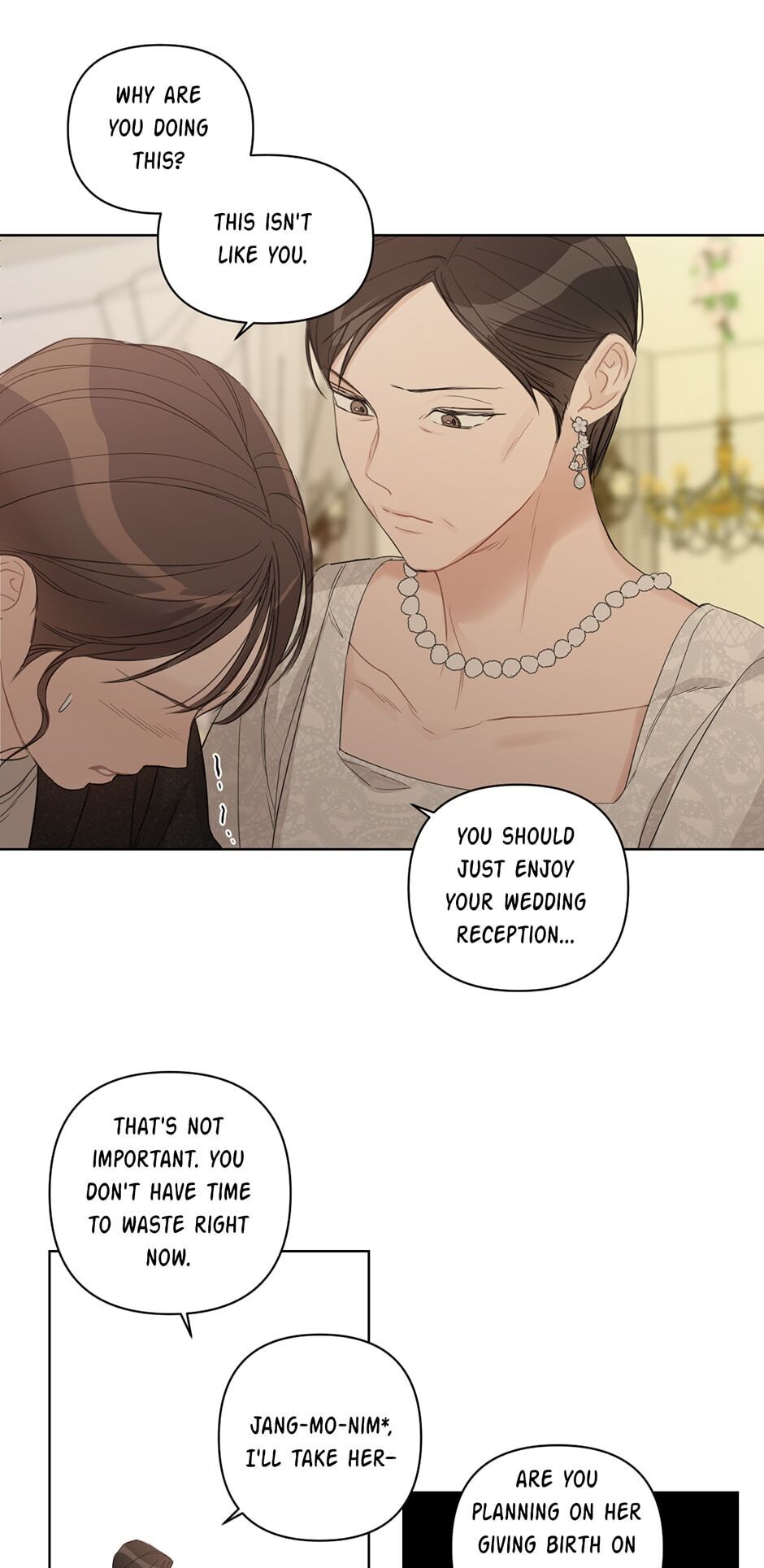 Positively Yours Manhwa - Chapter 67 Page 10