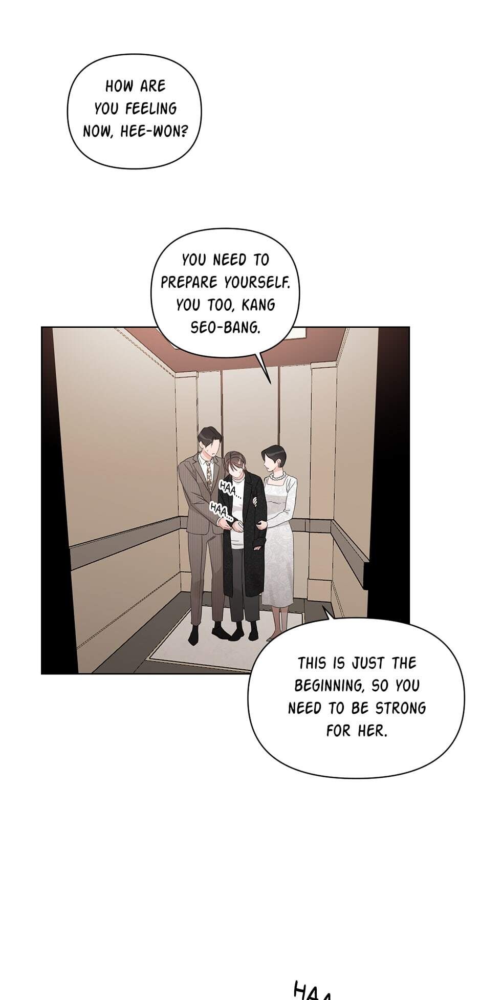 Positively Yours Manhwa - Chapter 67 Page 18