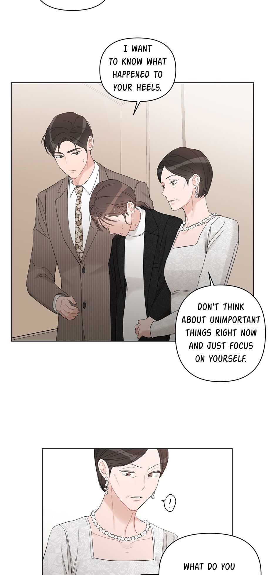 Positively Yours Manhwa - Chapter 67 Page 21