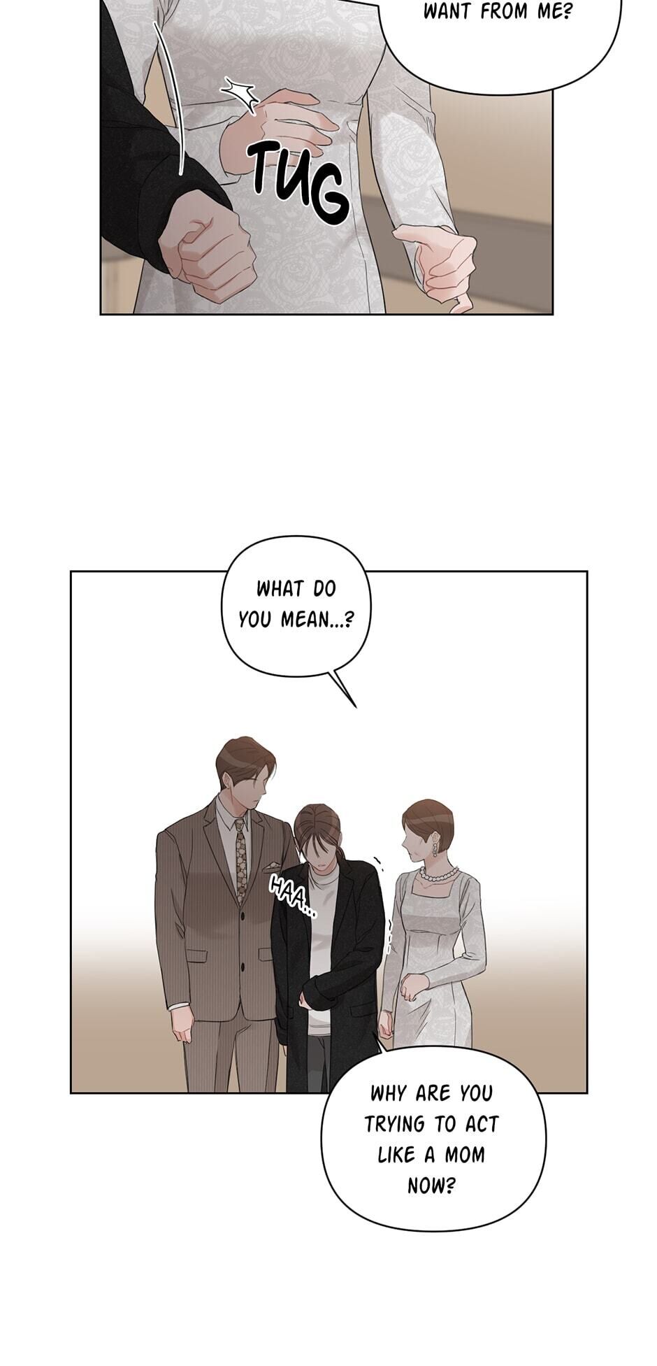 Positively Yours Manhwa - Chapter 67 Page 22