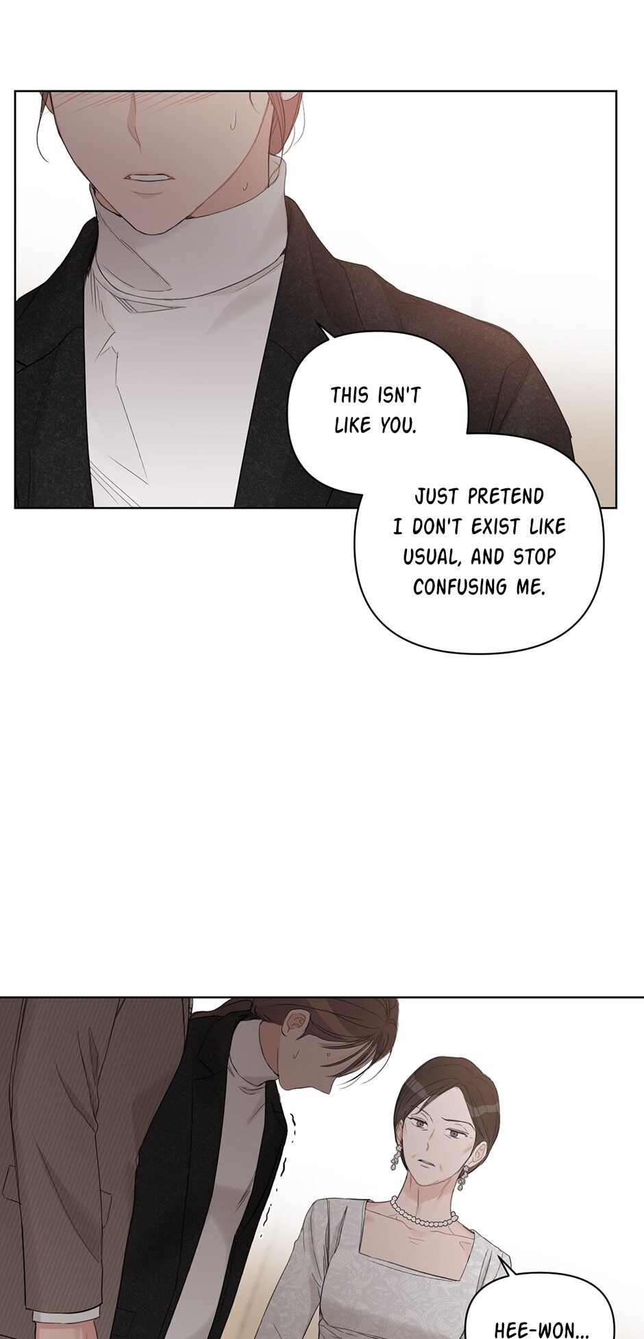 Positively Yours Manhwa - Chapter 67 Page 23