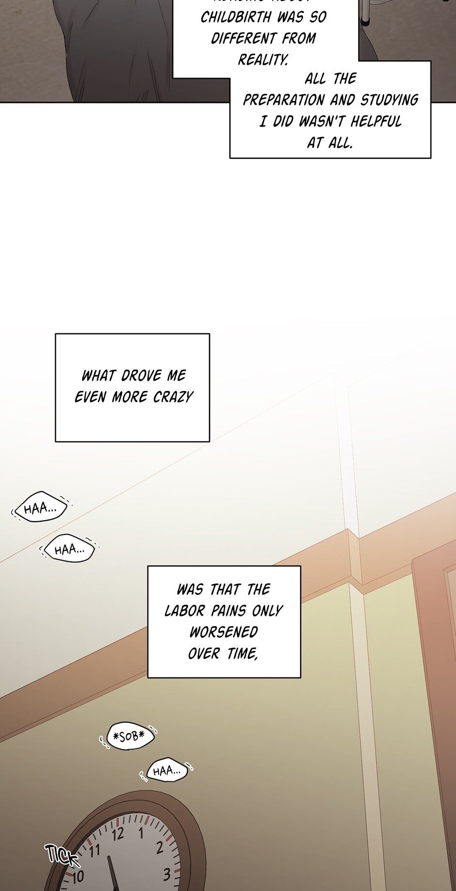 Positively Yours Manhwa - Chapter 67 Page 33